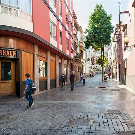 Flatguest Triana Daire Las Palmas de Gran Canaria Dış mekan fotoğraf